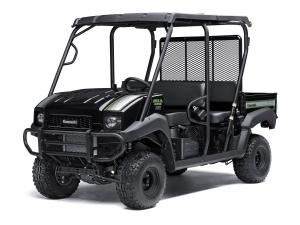 Kawasaki Mule 4010 Trans 4x4 Special Edition